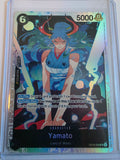 Yamato OP16-098 Super Rare Foil – The Time of Battle – One Piece Card Game