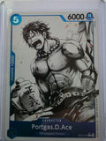Portgas.D.Ace ST22-010 (Parallel) - Starter Deck 22: Ace & Newgate - One Piece Card Game