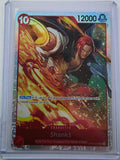 Shanks OP06-007 - Wings of the Captain - One Piece Card Game
