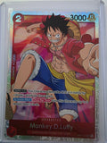 Monkey.D.Luffy OP01-024 (Reprint) - Premium Booster: The Best - One Piece Card Game