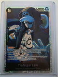 Trafalgar Law EB02-045 (Alternate Art) - Anime 25th Collection - One Piece Card Game