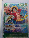 Monkey.D.Luffy PRB02-005 (Alternate Art) - Premium Booster: The Best Vol. 2 - One Piece Card Game