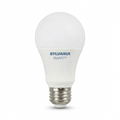 Sylvania Smart+ WiFi LED bulb in full color and tunable white, against a pure white background.