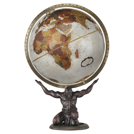 ATLAS Bronze Metallic - FR