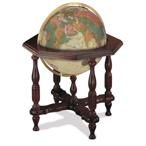 STATESMAN Illuminated Antique - EN