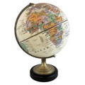 ATHENS-CANVAS GLOBE Antique - EN