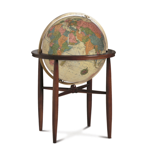 FINLEY Illuminated Antique - EN