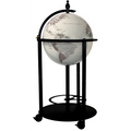 EMPIRE BAR GLOBE Illuminated Gray - EN