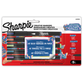 Sharpie Creative Markers, Earth Tones, Water-Based Acrylic Paint Markers, Fine Tip, 5 Count