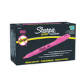 Sharpie Pocket Highlighter, Chisel Tip, Pink, 1 Unit