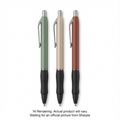 Sharpie Sh S-Gel Mtl Desert Hues 3Ct 0.7 Blk