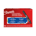 Sharpie Creative Marker, Water-Based Acrylic Marker, Bullet Tip, Black, 1 Unit