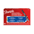 Sharpie Creative Marker, Water-Based Acrylic Marker, Brush Tip, Orange, 1 Unit