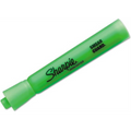 Sharpie Tank Highlighter, Chisel Tip, Green, 1 Unit