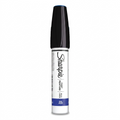 Sharpie Oil-Based Paint Marker with bold point in black, featuring a white barrel and black cap.