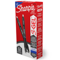 Sharpie S-Gel, Gel Pen, Medium Point (0.7 mm), Blue Ink Gel Pen, 1 Unit