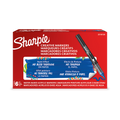 Sharpie Creative Marker, Water-Based Acrylic Marker, Brush Tip, Blue, 1 Unit