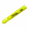 Sharpie Tank Highlighter, Chisel Tip, F. Yellow, 1 Unit