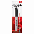 Sharpie Super Permanent Marker, Fine Point, Black, 1 Count