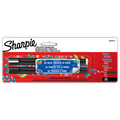 Sharpie Creative Markers, Water-Based Acrylic Paint Markers, Fine Tip, Assorted, 2 Count