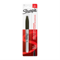 Sharpie Black Fine Tip Permanent Marker, 1 Unit