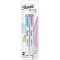 Sharpie S-Note Duo Dual-Ended Creative Markers, Part Highlighter, Part Art Marker, Assorted Colours, Fine and Chisel Tips, 2 Count