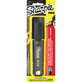 Sharpie PRO Permanent Marker, XL, Chisel Tip, Black, 1 Count