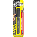 Sharpie PRO Permanent Marker, Fine Point, Black, 1 Unit