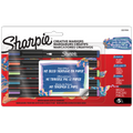 Sharpie Creative Markers, Earth Tones, Water-Based Acrylic Markers, Brush Tip, Assorted Colours, 5 Count