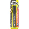 Sharpie PRO Permanent Marker, Chisel Tip, Black, 1 Count