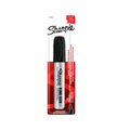 Sharpie King Size Permanent Marker, Large Chisel Tip, Black, 1 Count