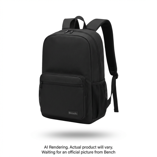 Ben Poly 15.6 Comp.Bp Black