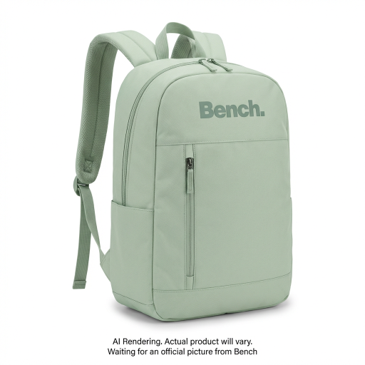 Ben Poly 15.6 Comp.Bp Lt.Green