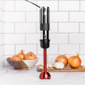 Star Wars Darth Vader Lightsaber Hand Blender ? Powerful 300W Immersion Blender with Sith Lord Hilt