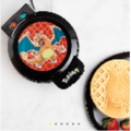 Pok?mon Charizard 7" Waffle Maker ? Fire-Type Non-Stick Waffle Iron for Pok?mon Trainers