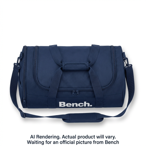 Ben Poly Sport Bag Navy