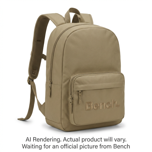 Ben Poly 15.6 Comp.Bp Khaki