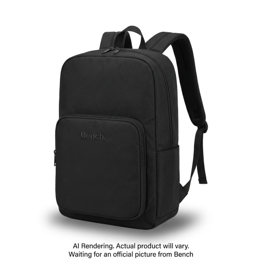 Ben Poly 15.6 Comp.Bp Black