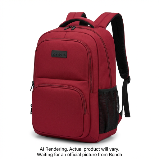 Ben Poly 15.6 Comp.Bp Crimson