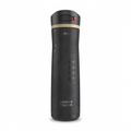 Contigo x Ally Love Ashland Chill 2.0 24oz Licorice insulated bottle with Autospout lid.