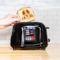 Star Wars: Darth Vader Elite Toaster ? Interactive Sith Helmet Toaster with Lights & Sounds
