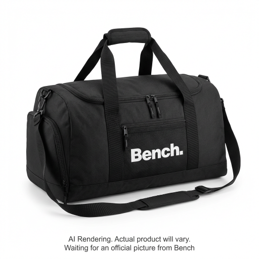 Ben Poly Sport Bag Black