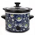 Star Wars The Mandalorian 2-Quart Slow Cooker – Compact Crock