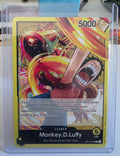 Monkey.D.Luffy OP15-098 Leader - Adventure on Kami's Island - One Piece Card Game - Near Mint