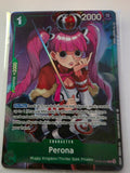 Perona OP09-034 Parallel R – Emperors in the New World – One Piece Card Game