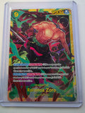 Roronoa Zoro OP06-118 SEC – Wings of the Captain – One Piece Card Game