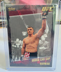 Mirko Cro Cop - 2010 Topps UFC #6