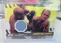 Junior Dos Santos - 2010 Topps UFC Fight Mat Relic #FM-JDS