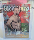 Vladimir Matyushenko - 2010 Topps UFC Bloodlines #BL-13