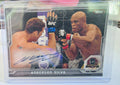 Anderson Silva - Topps UFC Champions Autograph Card (Middleweight)